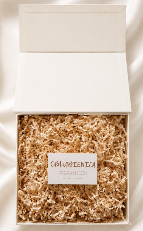 Oblubienica - zestaw - 4x120 ml